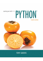 Gaddis, Tony - Starting out with Python-Pearson (2017).pdf